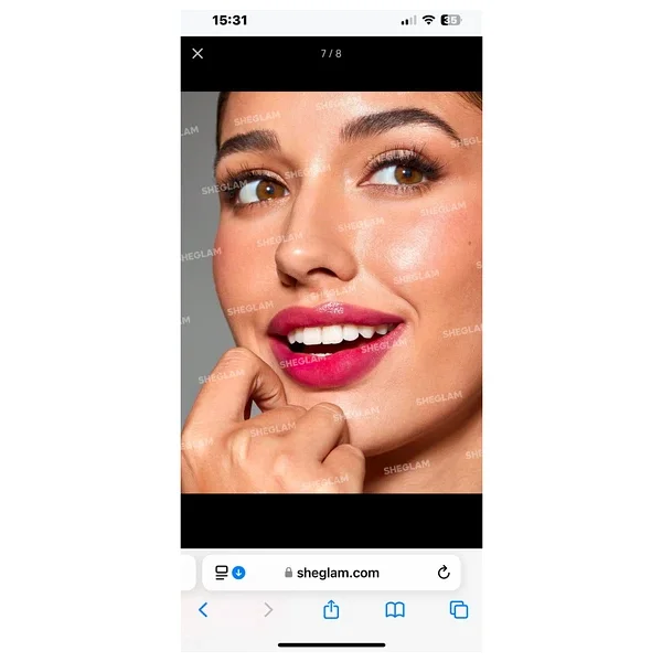 SHEGLAM For The Flush Lıp & Cheek Tınt - Görsel 4