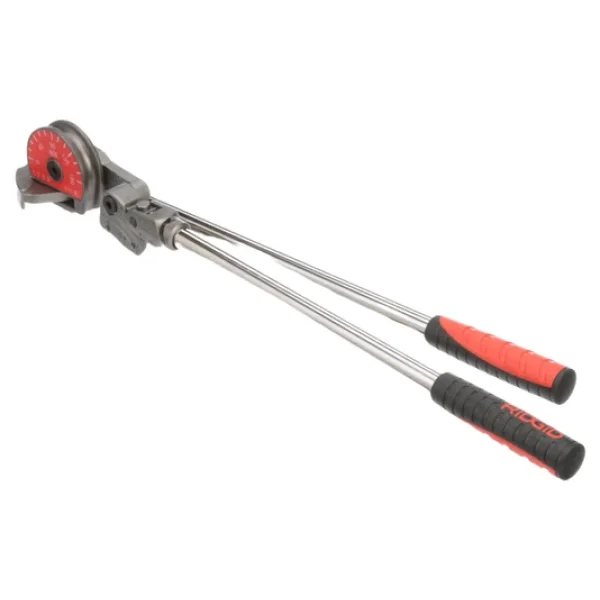 Rıdgıd 38053 Model 600 Serisi 6mm Paslanmaz ve Titanyum Sert Boru Bükme - Görsel 5