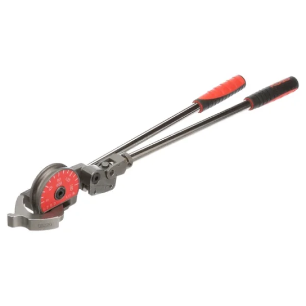 Rıdgıd 38053 Model 600 Serisi 6mm Paslanmaz ve Titanyum Sert Boru Bükme - Görsel 7