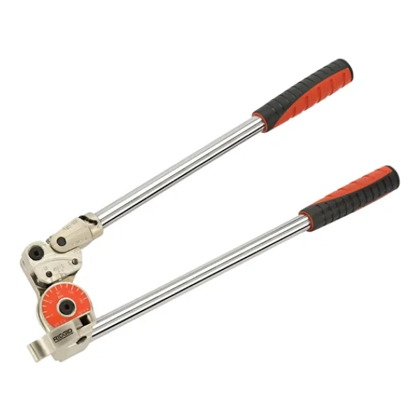 Rıdgıd 38053 Model 600 Serisi 6mm Paslanmaz ve Titanyum Sert Boru Bükme - Görsel 2