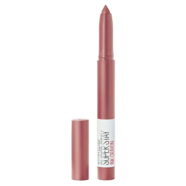 Maybelline New York Super Stay Ink Crayon 15 Lead The Way Kalem Ruj - Görsel 2