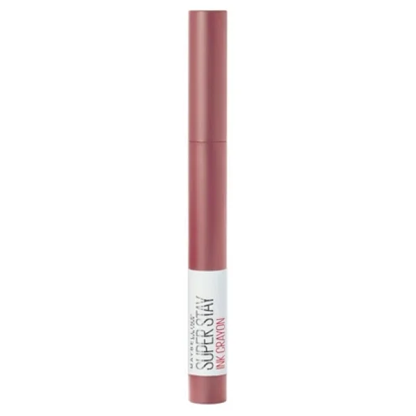 Maybelline New York Super Stay Ink Crayon 15 Lead The Way Kalem Ruj - Görsel 5