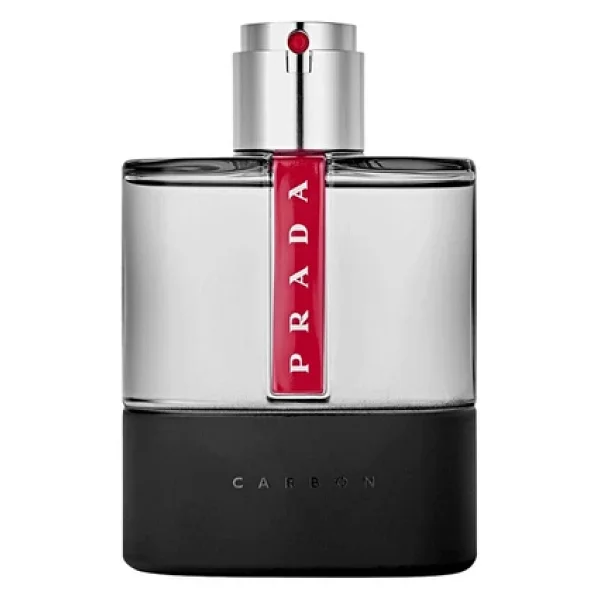 Prada Luna Rossa Carbon EDT 100 ml Erkek Parfüm - Görsel 3