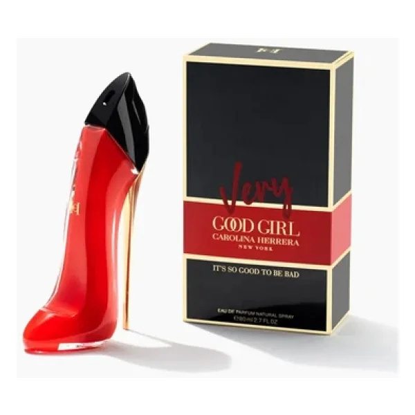 Carolina Herrera Very Good Girl EDP 80 ml Kadın Parfüm - Görsel 6