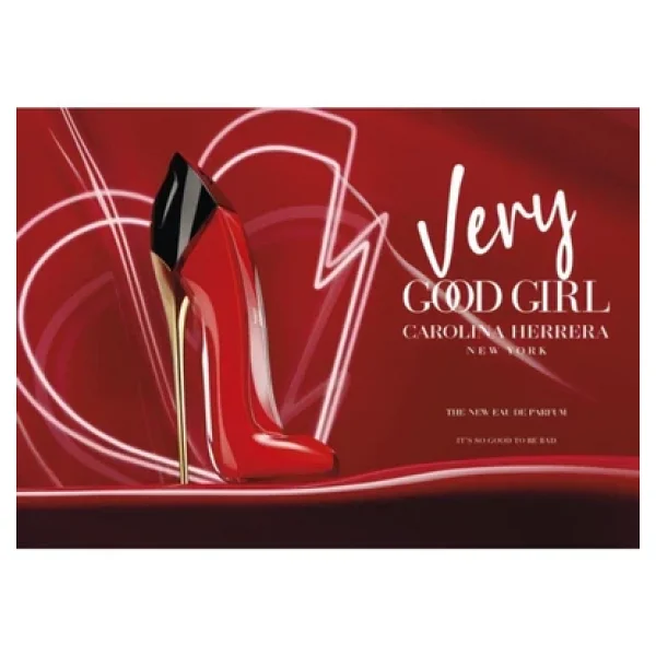 Carolina Herrera Very Good Girl EDP 80 ml Kadın Parfüm - Görsel 9