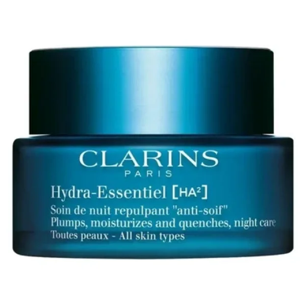 Clarins Hydra-Essentiel [HA2] Dolgunlaştırıcı 50 ml Gece Kremi - Görsel 3