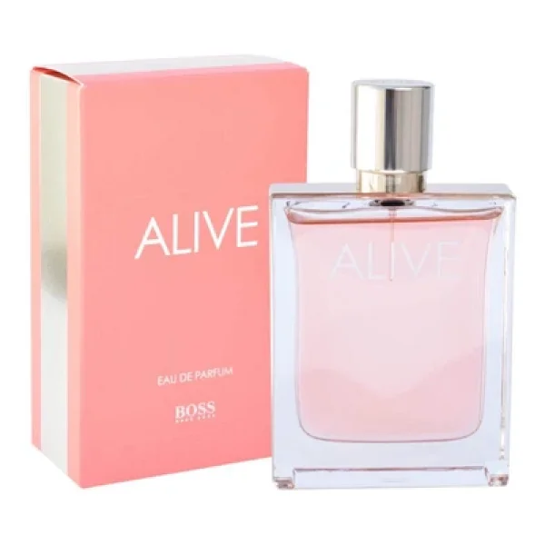 Hugo Boss Alive EDP 80 ml Kadın Parfüm - Görsel 3
