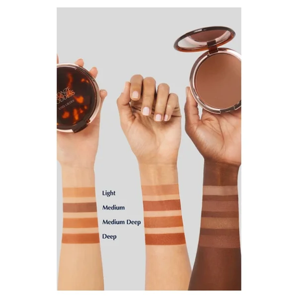 Estee Lauder Bronze Goddess 02 Medium Bronzer - Görsel 9