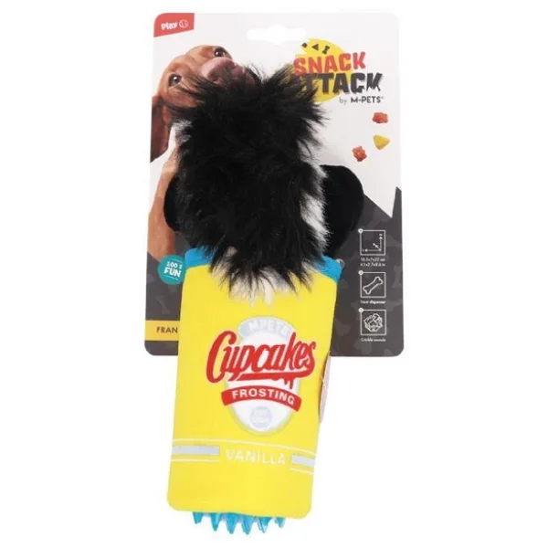 M-Pets Fran Snack Attack Köpek Oyuncağı - Görsel 7