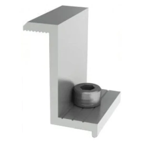 Kenar Panel Tutucu 35mm (Clamp) - Görsel 2