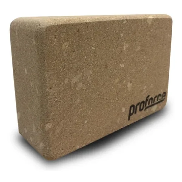 Proforce Yoga Blok Mantar Ygb50 - Görsel 2