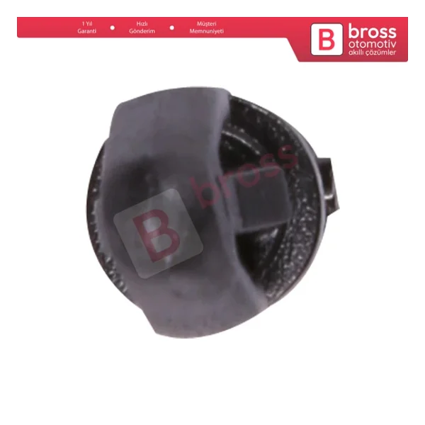 Ford için 10 Adet Kapı Contası Tutucu Klipsi 1042065, W702985, 1042065,1042065 - Görsel 3