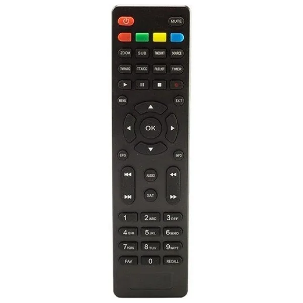 Süpermax Mini Hd JUMBO Kumanda-Kırmızı Model - Görsel 5