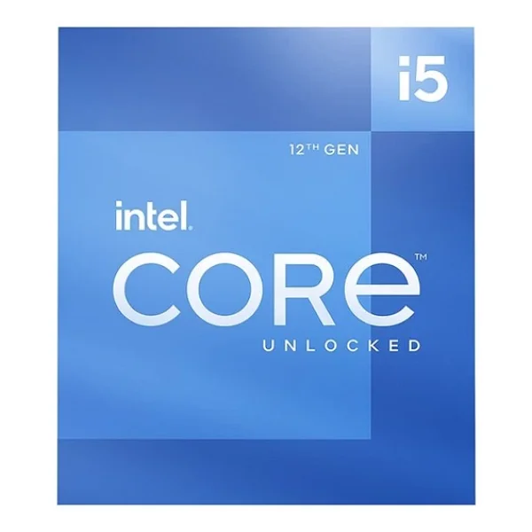 Intel i5-12500 Altı Çekirdek 3.00 GHz Kutulu İşlemci - Görsel 5