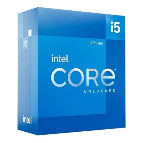 Intel i5-12500 Altı Çekirdek 3.00 GHz Kutulu İşlemci - Görsel 6