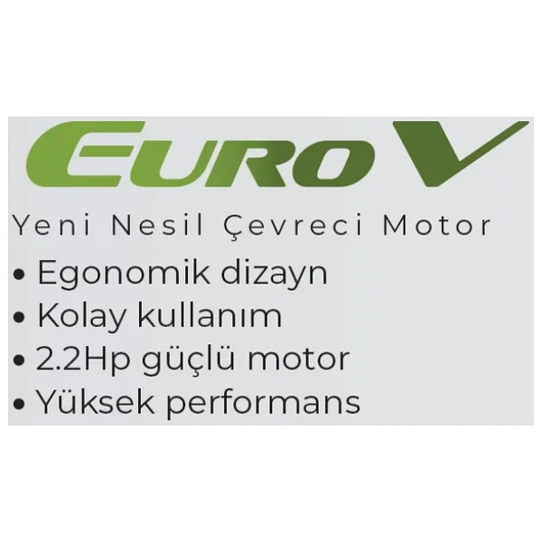 Max Extra BCB42P 42 cc Benzinli Profesyonel Yan Tırpan - Görsel 4