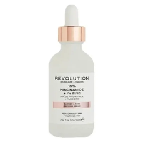 Revolution Skincare Niacinamide ve Çinko 60 ml Cilt Serumu - Görsel 4