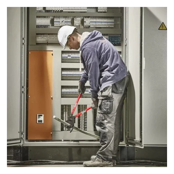Rıdgıd 54278 MC-30 250mm2 & 31mm 500mcm Bakır/Alüminyum Kablo Makası - Görsel 6