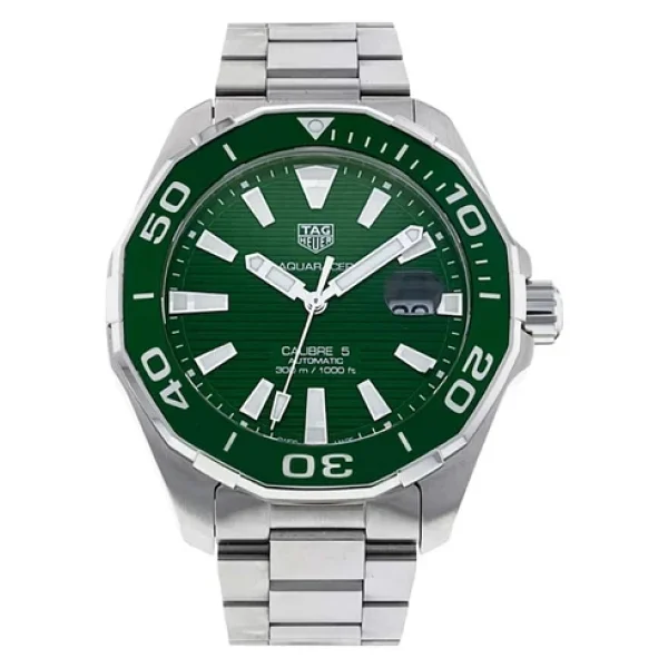 Tag Heuer Aquaracer WAY201S.BA0927 Erkek Kol Saati - Görsel 2