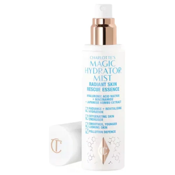 Charlotte Tilbury Magic Hydrator Mist Nemlendirici 75 ml Makyaj Sabitleyici Sprey - Görsel 7