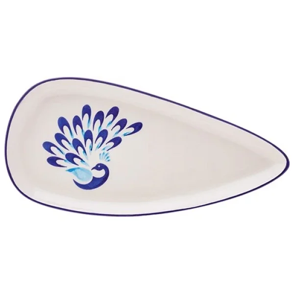 Karaca Peacock 24 Parça 6 Kişilik Kahvaltı Takımı - Görsel 3