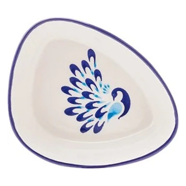 Karaca Peacock 24 Parça 6 Kişilik Kahvaltı Takımı - Görsel 4