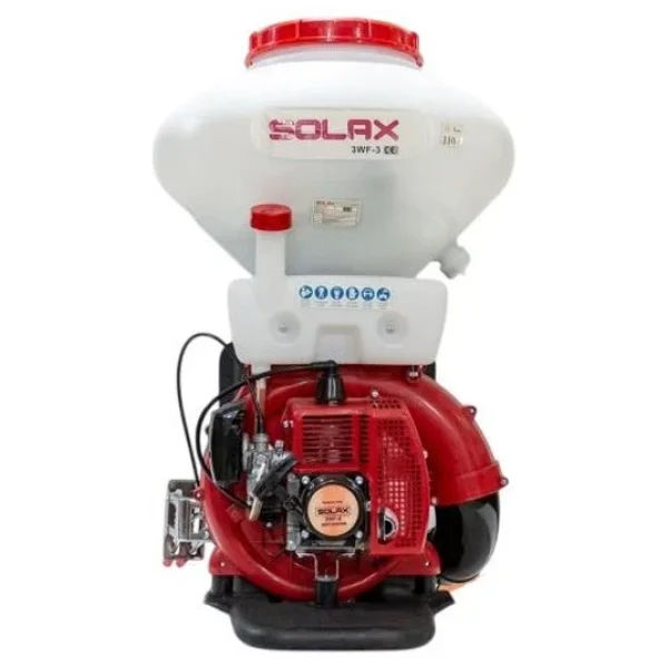 Solax 3WF-3A 26 lt Motorlu İlaçlama Makinesi - Görsel 3