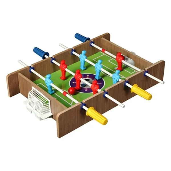 Matrax Oyuncak Ahşap Mini Masa Maçı Oyunu - Görsel 5