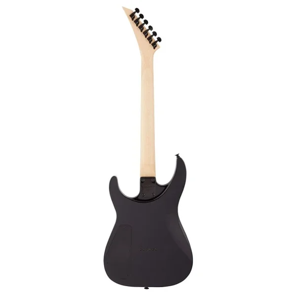 Jackson JS32Q Dinky QM Arch Top FR AH TBLK Elektro Gitar - Görsel 8