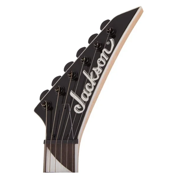 Jackson JS32Q Dinky QM Arch Top FR AH TBLK Elektro Gitar - Görsel 7
