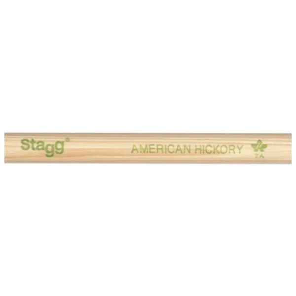 Stagg SHV5A Hickory Baget (1 Çift) - Görsel 6