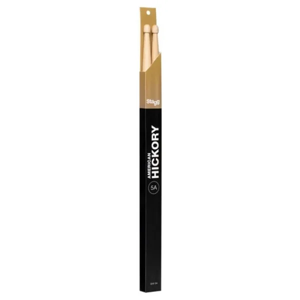 Stagg SHV5A Hickory Baget (1 Çift) - Görsel 3