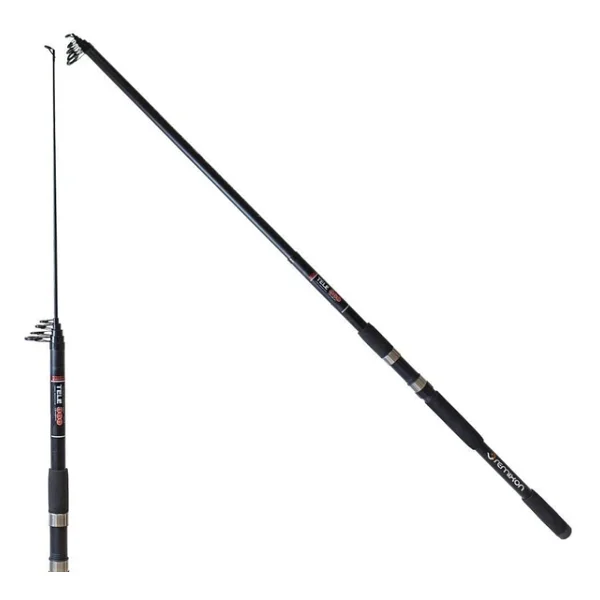 Remixon Apache 360 cm 250 gr Teleskopik Olta Kamışı - Görsel 4