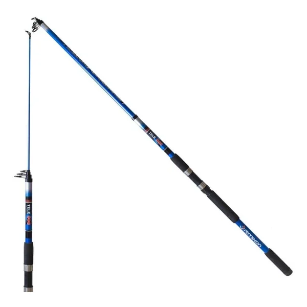Remixon Apache Blue 360 cm 250 gr Teleskopik Olta Kamışı - Görsel 4
