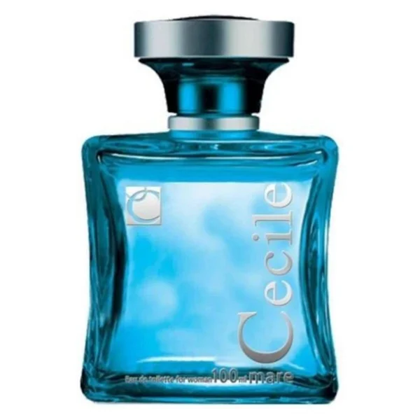 Cecile Mare EDT 100 ml Kadın Parfüm - Görsel 2