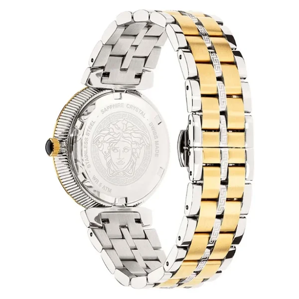 Versace VRSCVEZ600421 Kadın Kol Saati - Görsel 2