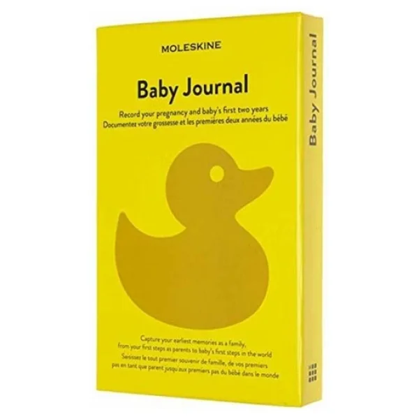 Moleskine Passion Baby Bebek Defteri P0251 - Görsel 2