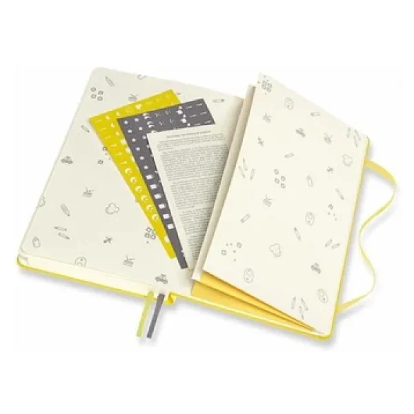 Moleskine Passion Baby Bebek Defteri P0251 - Görsel 6