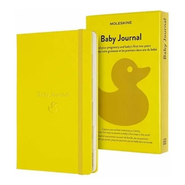 Moleskine Passion Baby Bebek Defteri P0251 - Görsel 3