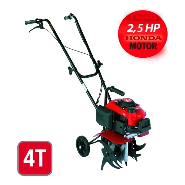 Honda FG 201 2.5 Hp İpli Benzinli Çapa Makinesi - Görsel 3