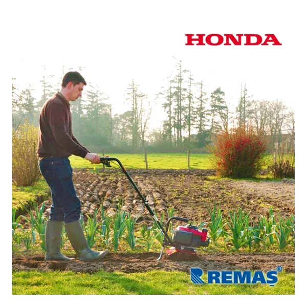 Honda FG 201 2.5 Hp İpli Benzinli Çapa Makinesi - Görsel 5