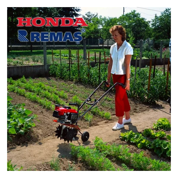Honda FG 201 2.5 Hp İpli Benzinli Çapa Makinesi - Görsel 4