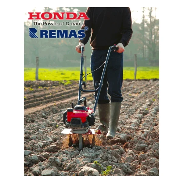 Honda FG 201 2.5 Hp İpli Benzinli Çapa Makinesi - Görsel 6