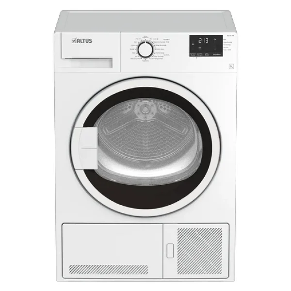 Altus AL 92 YB B Enerji 9 kg Çamaşır Kurutma Makinesi - Görsel 2