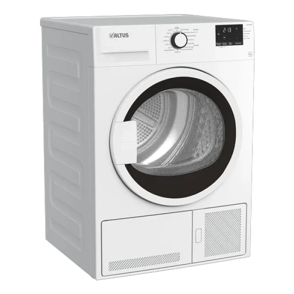 Altus AL 92 YB B Enerji 9 kg Çamaşır Kurutma Makinesi - Görsel 3