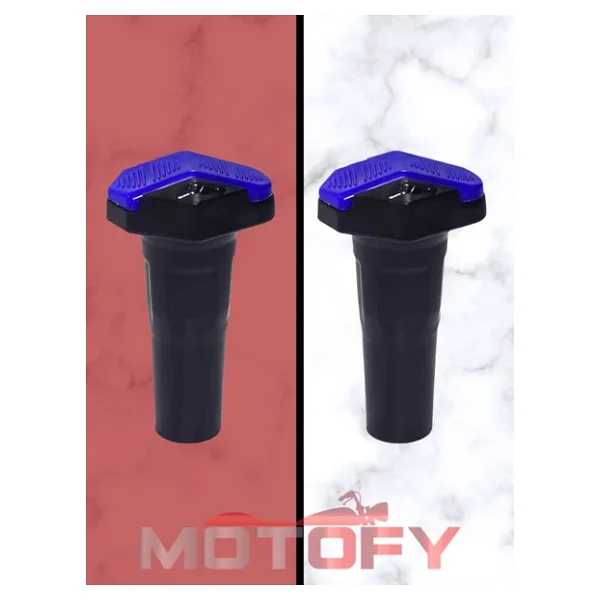 GP KOMPOZİT Gp Kompozit Universal Koruma Takozu Mavi 12 Cm - Görsel 6