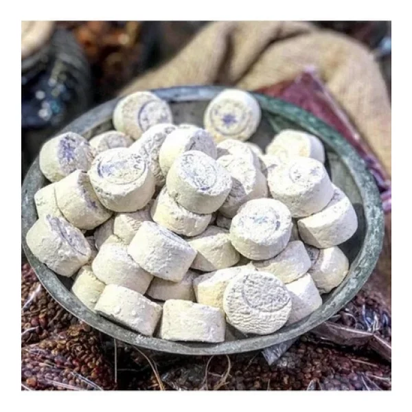 Ruşur Taşı 3 Lü Paket Doğal Peeling Paket Iran Hamam Taşı - Görsel 2