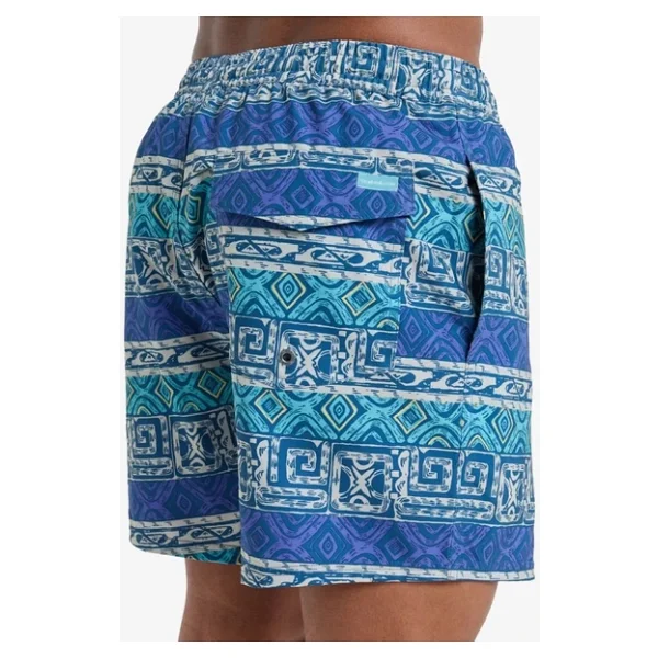 Quiksilver Surfsilk Straight 16 EQYJV04107 Erkek Deniz Şortu - Görsel 6