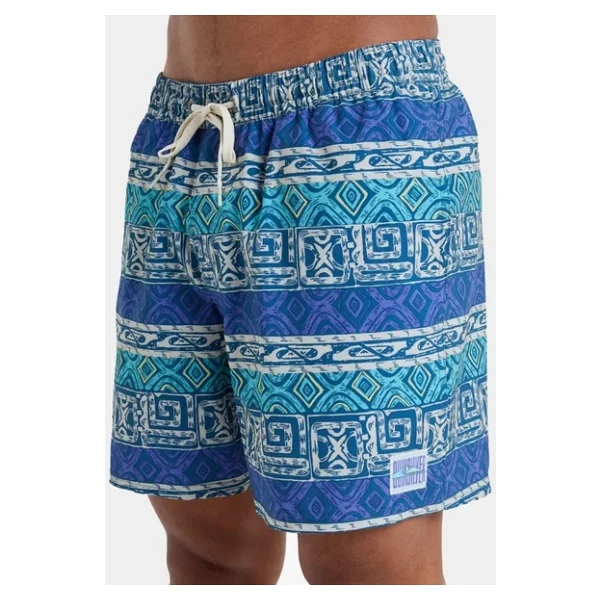 Quiksilver Surfsilk Straight 16 EQYJV04107 Erkek Deniz Şortu - Görsel 5