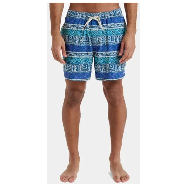 Quiksilver Surfsilk Straight 16 EQYJV04107 Erkek Deniz Şortu - Görsel 3